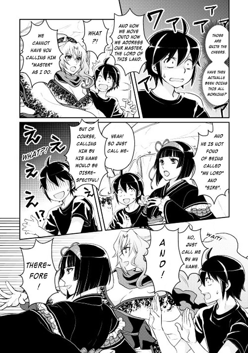 Tsukimichi: Moonlit Fantasy, Chapter 9 image 02
